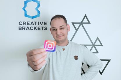 Creative Brackets Team Crew