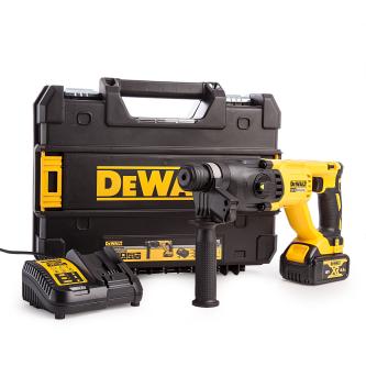 DCH133M1 DeWALT  aku bušilica za beton SDS-Plus, 1x4.0Ah