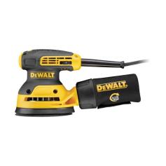 DWE6423 DeWALT  Ekscentar brusilica - šlajferica, 125m, 280W