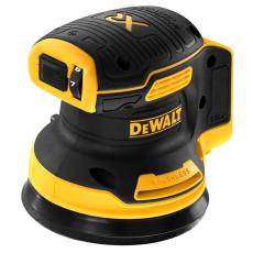 DCW210N DeWALT  Solo Ekscentar brusilica - šlajferica, bez četkica 18V XR 125mm