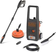 BXPW1500PE Black+Decker  Perač pod pritiskom, 120bar