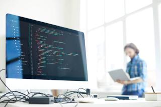 An introduction of a software programmer