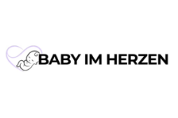Baby im Herzen