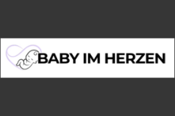 Baby im Herzen