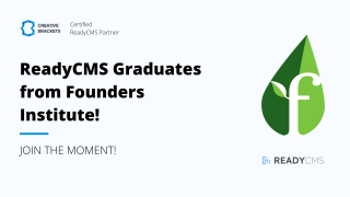 Pridružite se proslavi: ReadyCMS je diplomirao na Founders Institute programu!