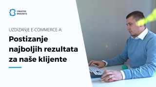 Podizanje e-trgovine na viši nivo: Creative Brackets i ReadyCMS kao recept za uspeh